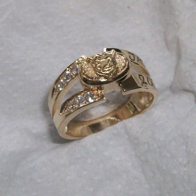 Anillo Grado