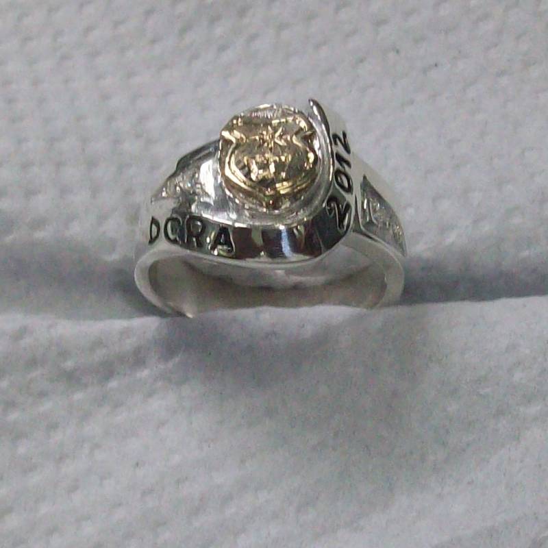 Anillo Grado