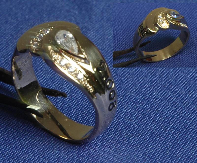 Anillo Grado