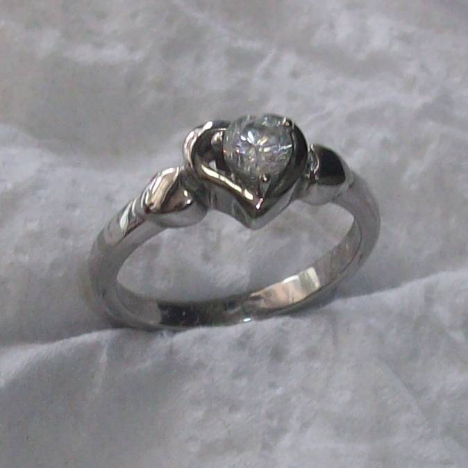 Anillo Compromiso