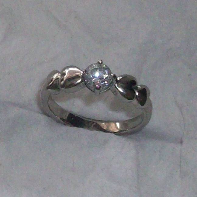 Anillo Compromiso
