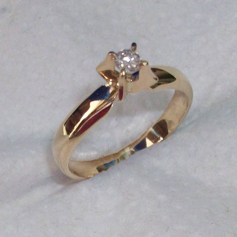 Anillo Compromiso