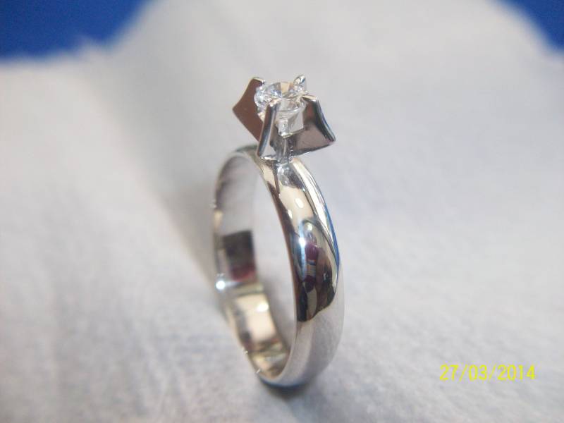 Anillo Compromiso