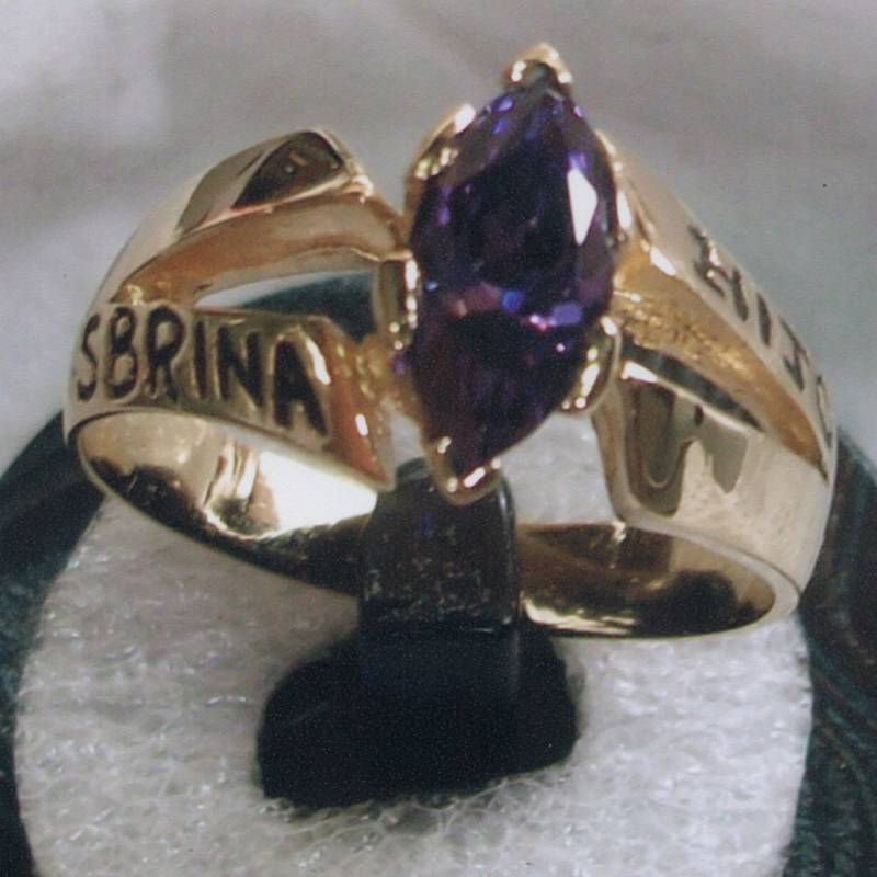 Anillo Grado