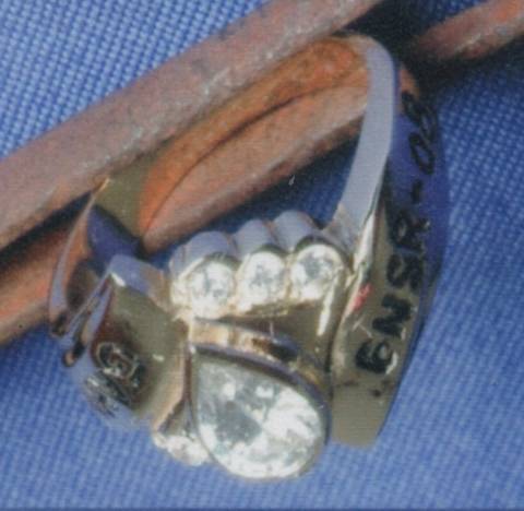 Anillo Grado