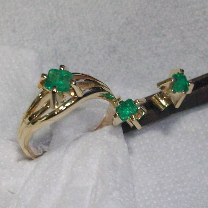 Anillo Compromiso