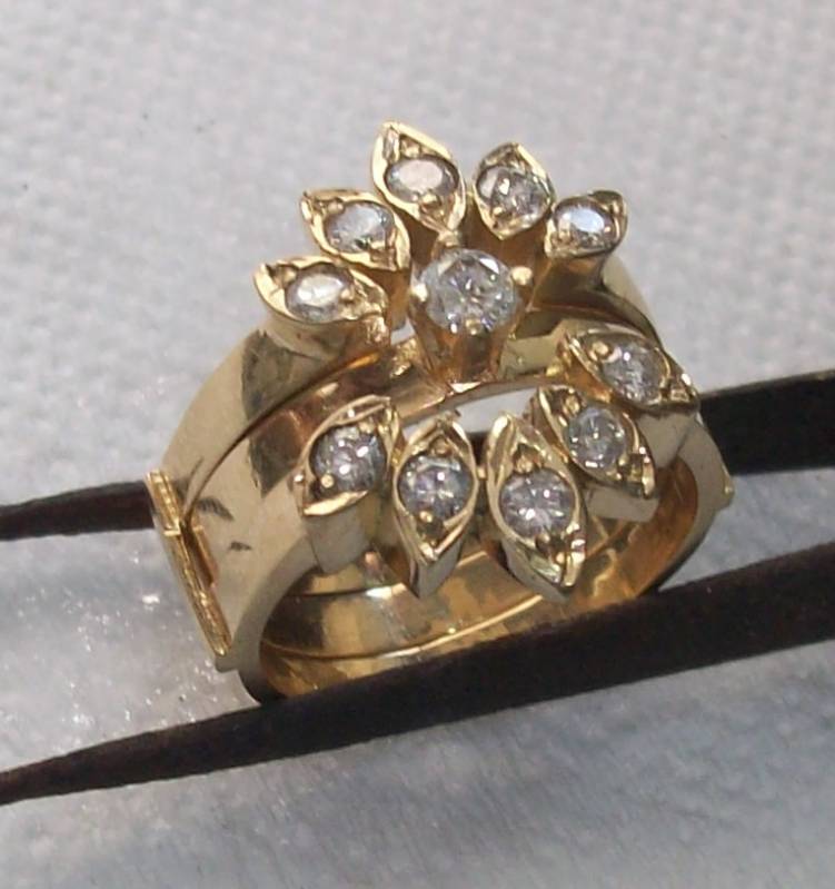 Anillo Compromiso