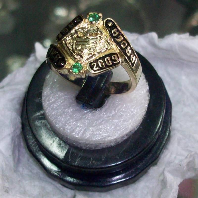 Anillo Grado