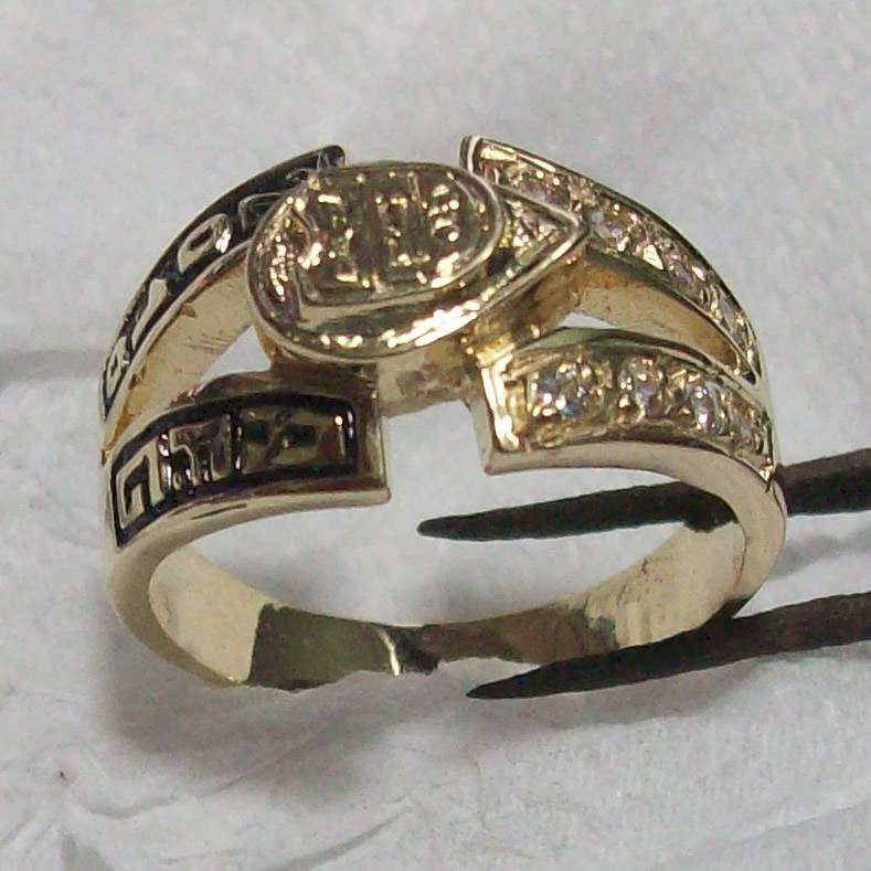 Anillo Grado
