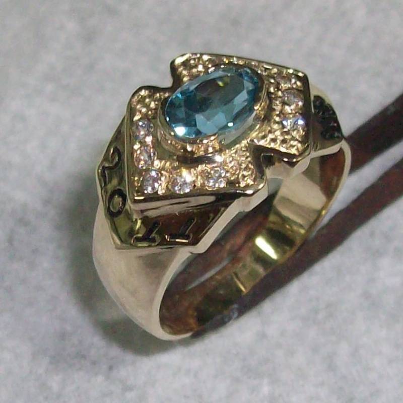Anillo Grado