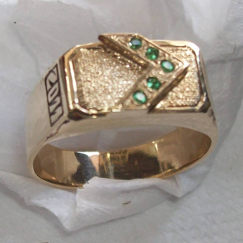 Anillo Grado