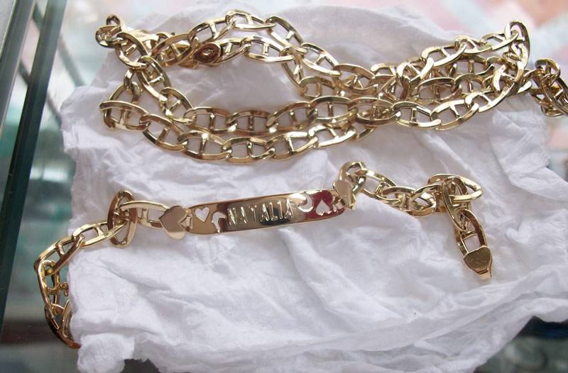 Pulseras