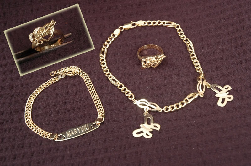 Pulseras