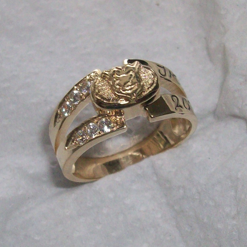 Anillo Grado